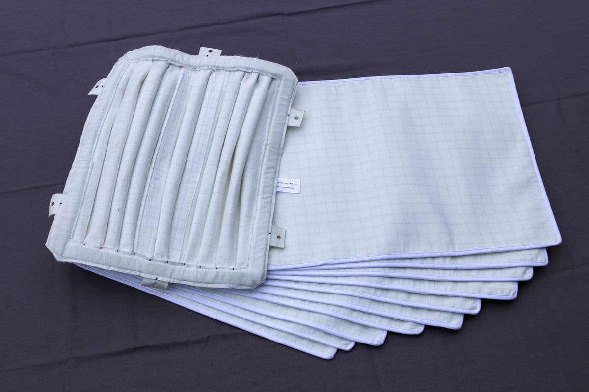 Taschenfilter Detailansicht