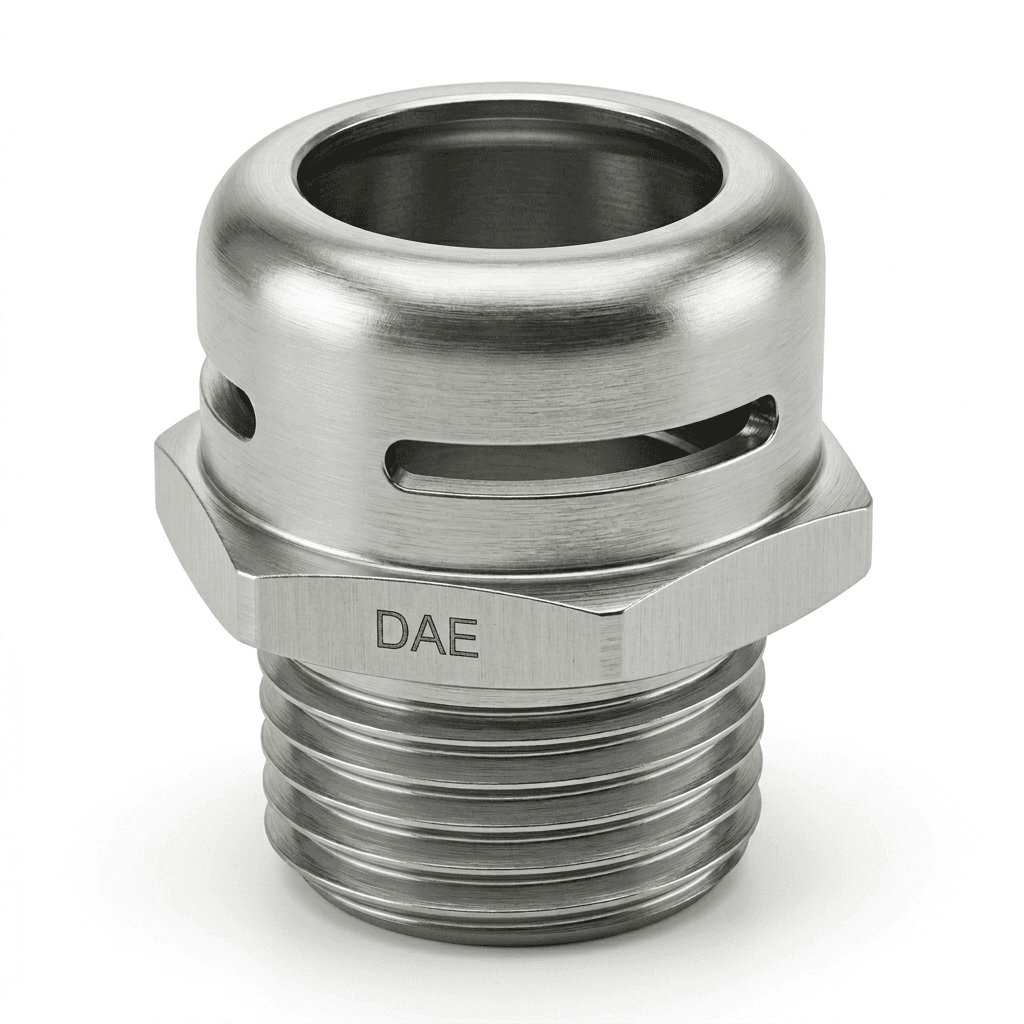 Edelstahl - Gewinde DAE